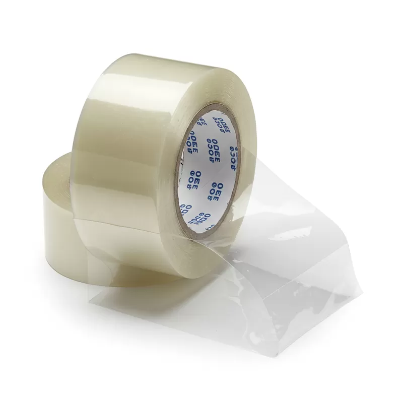BOPP Clear Tape High Clarity and Long-Lasting Hold